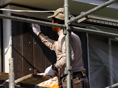 有限会社 村越塗装／栃木県小山市／塗装工事、防水工事、建具・金属工事、外構工事、内装リフォーム工事、原状回復工事